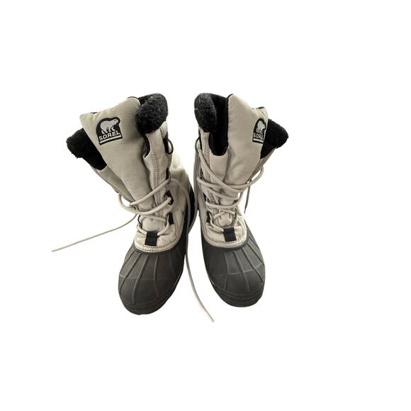 Sorel Thinsulate Women's 8.5 Mid Calf Winter Snow Boot - Picture 1 of 7